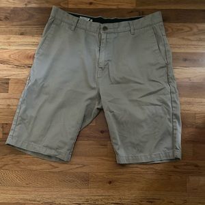 Men’s Volcom Shorts Size 33